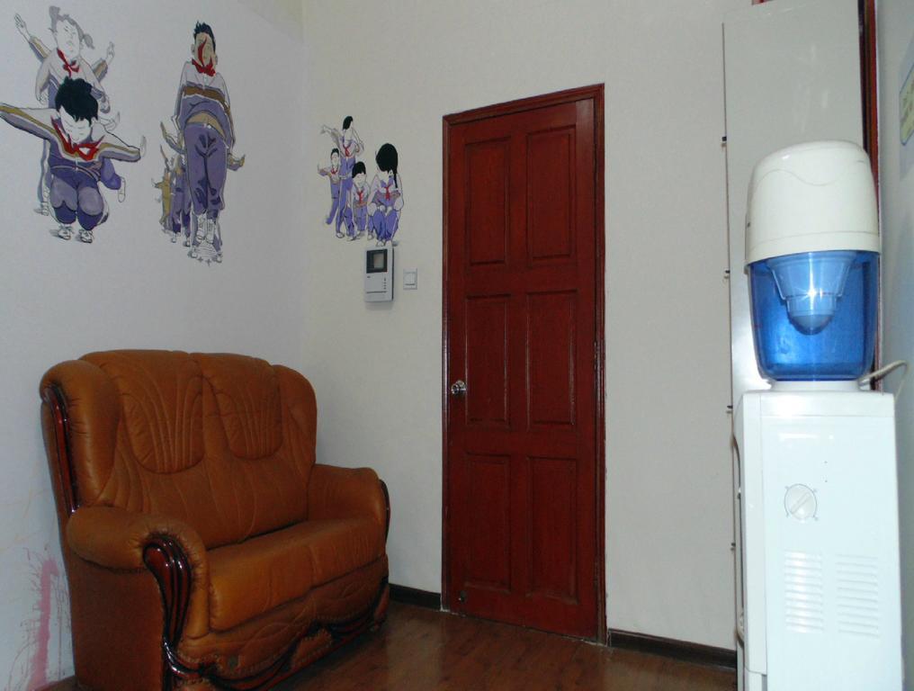 Hua Qiu Ku Youth Hostel East Street Branch Xi'an  Camera foto