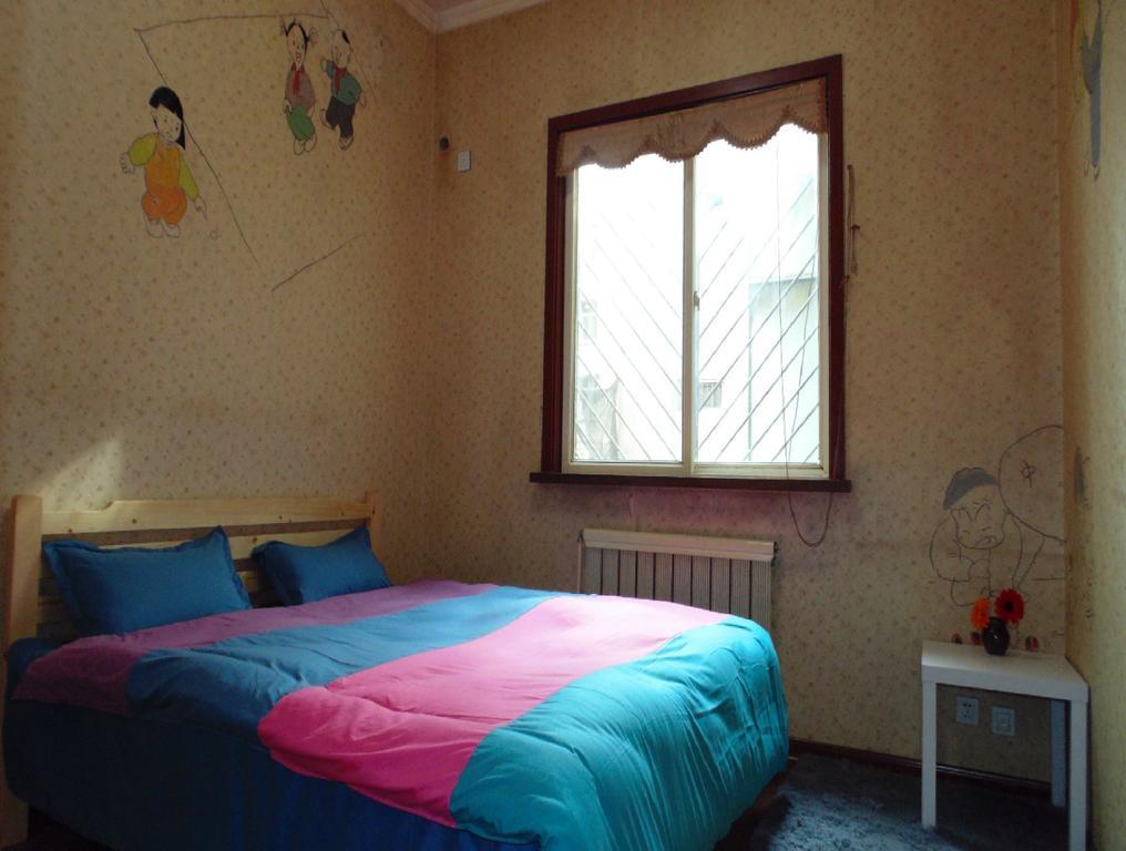 Hua Qiu Ku Youth Hostel East Street Branch Xi'an  Camera foto